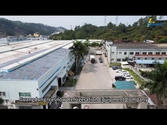 Perfil de la empresa ICESNOW