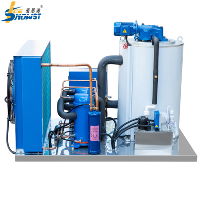 comprar Fácil de operar 2 toneladas/día máquina para hacer hielo en volutas máquina para hacer hielo online manufacture