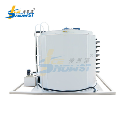 comprar OEM Hielo en escamas y sistemas de refrigeración máquina de hielo refrigerada por agua evaporador tambor 30ton online manufacture