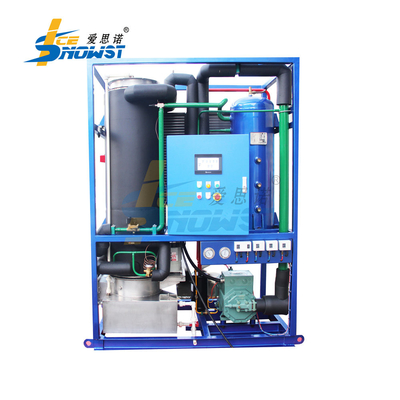 comprar SUS304 Fabricante de máquinas de hielo de tubo industrial 3T para bares y hoteles online manufacture