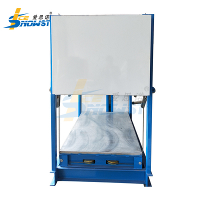 comprar Máquina de hielo industrial con bloque de refrigeración directa de 3 toneladas 380 V online manufacture