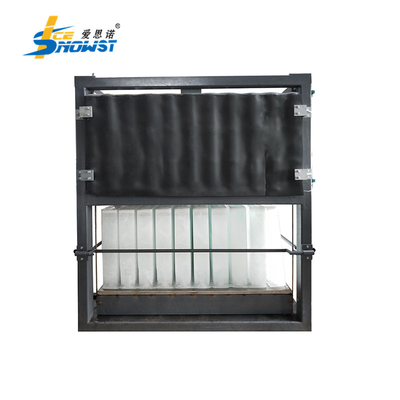 comprar Fabrica de máquinas automáticas de fabricación de bloques de hielo industriales de 15 toneladas online manufacture