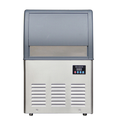 comprar 100 kg SUS304 de acero inoxidable Gran Cuadrado de Hielo Cubo de la máquina 360W online manufacture