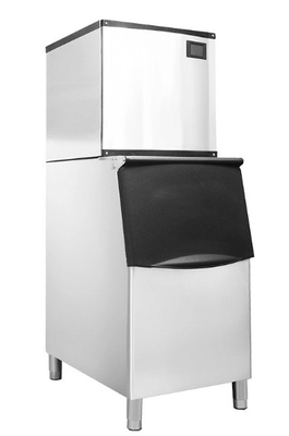 comprar 400 kg Granular Gran máquina para hacer cubos de hielo para uso comercial online manufacture