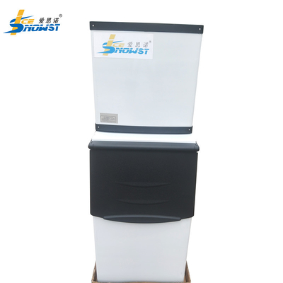 comprar 1P 220V Máquina para hacer hielo comercial de ahorro de energía para empresas 400kg online manufacture