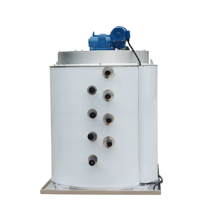 comprar Máquina de tambor para evaporador de hielo de acero inoxidable de 10 toneladas online manufacture
