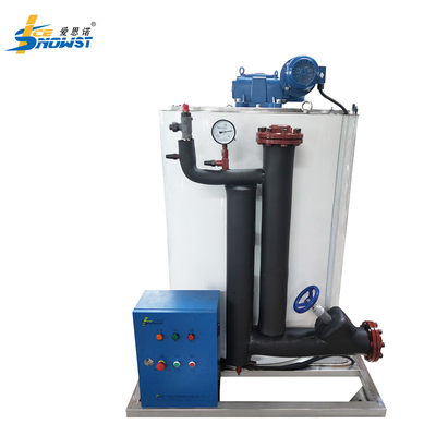comprar Generador de máquina de evaporación de hielo de chapa de acero inoxidable de 15 toneladas online manufacture