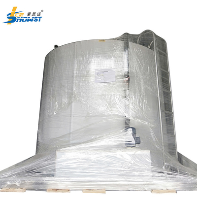 comprar Máquina de evaporación de hielo en escamas personalizada tambor 50T online manufacture