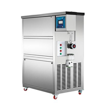 comprar Commercial Flake Ice Machine with 10000kg/24h Production Capacity 12 Months Warranty and 2.2-4.5KW Power for High-Demand Applications online manufacture