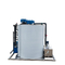 10 Ton Ice Flake Evaporator Machine con el sistema del amoníaco