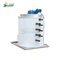 Tambor de evaporador del fabricante de hielo del evaporador de la máquina de hielo de la escama de la pesca SUS304 10 toneladas