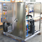 ahorro de la energía industrial del fabricante de la máquina de hielo de la mezcla de la refrigeración por aire 10ton