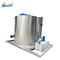 generador de acero inoxidable del hielo de la escama del evaporador de la máquina de hielo 20ton para el sistema del amoníaco