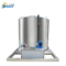 máquina de acero inoxidable del evaporador de la escama del hielo de 10Ton SS304 con el sistema del amoníaco